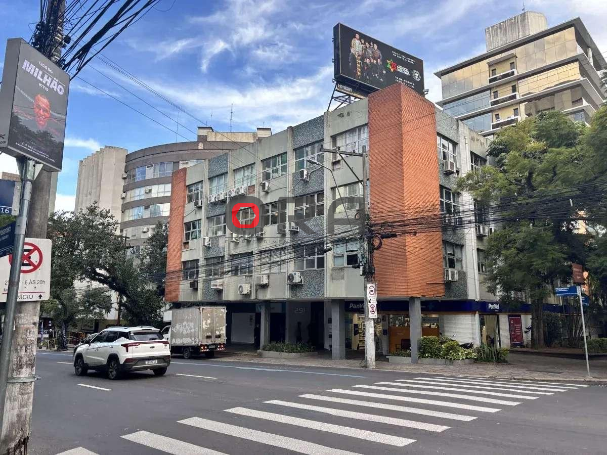 Sala Comercial para Locação – Moinhos de Vento, Porto Alegre - ORA EMPREENDIMENTOS IMOBILIÁRIOS